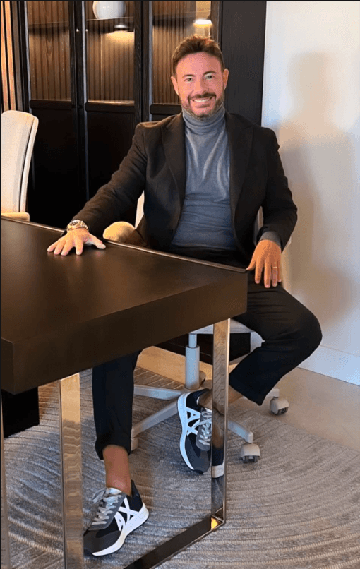 Massimo Michelino, Founder and CEO of Real Property Estate