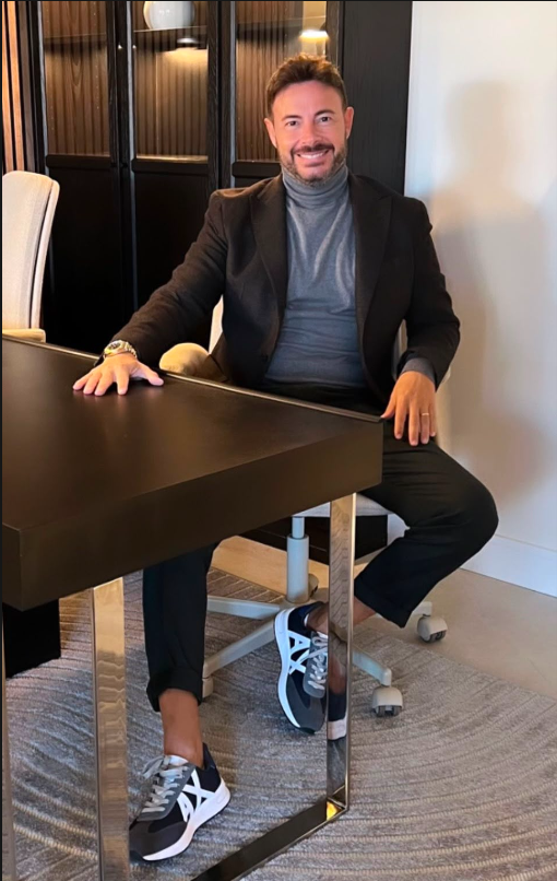 Massimo Michelino, Founder and CEO of Real Property Estate